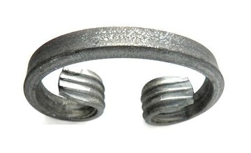 C 100 *12/6 CETKA-Поворотные Кованые ЭЛЕМЕНТЫ C100 -10шт.
