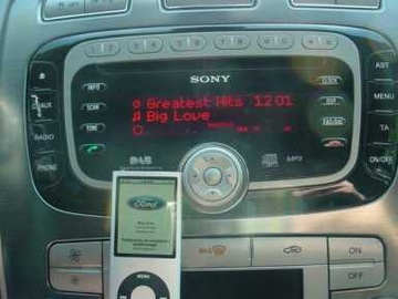 SAустановить жгут проводов BT/VC полулениух Ford MONO=STEREO