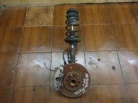 фото thumb №1, Поворотный кулак амортизационная стойка левая opel meriva a 1.7cdti