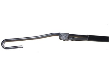 фото thumb №13, Рычаг левая дворник mercedes sprinter vw lt 95-