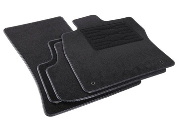 Kia Sportage III 2010-2016 DYWANIKI CARBON CARMAT