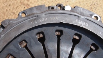 фото thumb №6, Диск зчеплення 8,7mm iveco daily 2.3 притиск 235mm