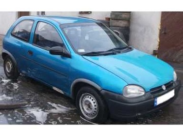фото thumb №5, Коробка корпус предохранителей opel corsa b 1.2 8v