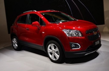 фото thumb №8, Chevrolet trax світла do руху денного led