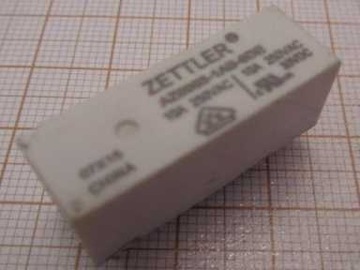 Реле ZETTLER AZ6963-1AB-9DE 30 В постоянного тока, 10 А, 250 В переменного тока