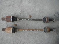 фото thumb №2, Jeep renegade bu 2014 2015 приводной вал правая задняя 2.0