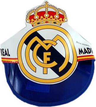 Эластичный солнцезащитный козырек Real Madrid