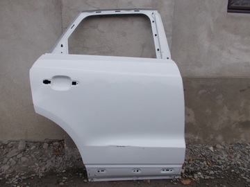 фото thumb №1, Двері праві задні правий зад audi q3 8u0