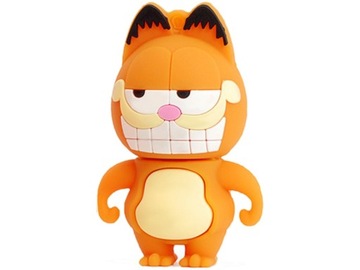 USB-ПЕРЕДНИК 8 ГБ GARFIELD SWEET CAT KITTEN BAJKA