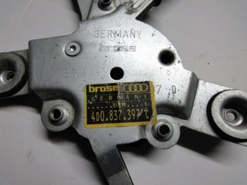 фото thumb №7, Audi a8 d2 механизм подъемник стекла перед зад pra