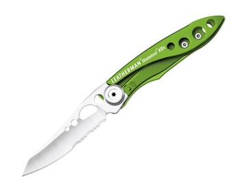 Складной нож Leatherman Skeletool KBX 832384 Зеленый