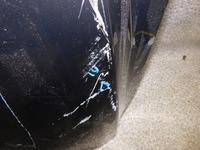 фото thumb №4, Volvo s60 ii 2 00- капот крышка двигателя