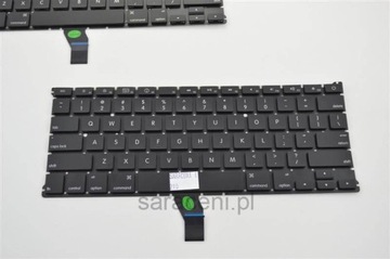 210 Apple MacBook Air A1369 Клавиатура США ORG