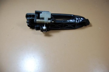 фото thumb №3, Ручка дверь левый перед kia ceed