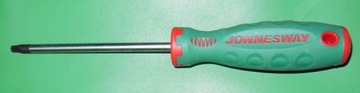 ОТВЕРТКА JONNESWAY TORX T30 125MM