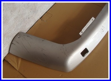 фото thumb №3, Спойлер накладка бампера зад volvo v70