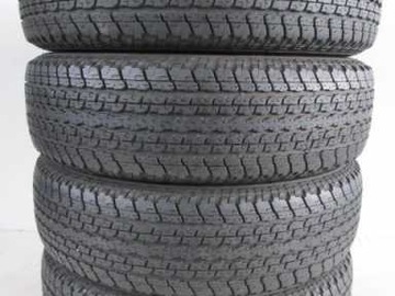 OPONY LETNIE BRIDGESTONE DUELER 255/70/18 113S