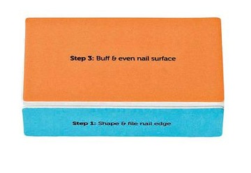 Sally Hansen Blok do polerowania paznokci