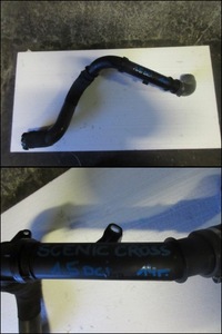 фото thumb №1, Wąż труба интеркулер renault scenic cross 1,5dci