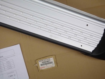 фото thumb №3, Hilux 05-15 градус progowy порог правый