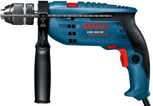 Bosch GSB 13 RE, переключатель дрели GSB 1600