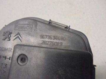 фото thumb №6, Дроссельная заслонка труба трубка peugeot 5008 1.6 ehdi