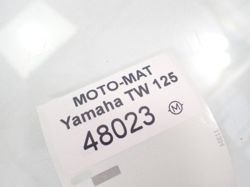 Yamaha TW 125 правый переключатель