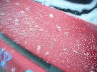 фото thumb №3, Citroen c3 крышка багажника задняя задняя ekqd vtr