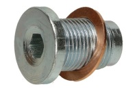 Купить Крышка сливной картера масляный alfa romeo fiat saab, фото thumb