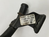 фото thumb №5, Труба трубка wody audi a8 d3 6.0 w12 4e0121485j