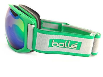 GOGLE BOLLE TSAR 21444 MATTE GREEN