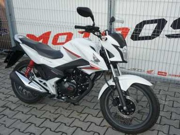 Honda CB 125 F Наклейки CBF, шпон, НОВЫЙ КОМПЛЕКТ