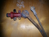 фото thumb №1, Scania потенциометр уровня мост