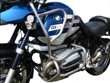 Поперечины HEED BMW R 1150 GS нижняя и верхняя (1999-2004 гг.)