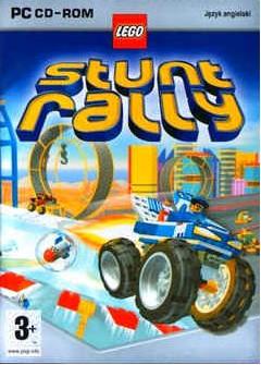 ИГРА ДЛЯ ДЕТЕЙ LEGO STUNT RALLY ДЛЯ ПК — НОВИНКА