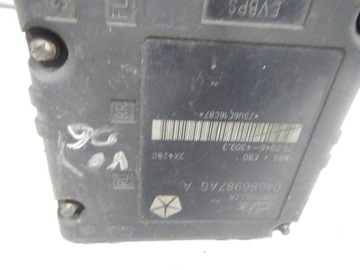 фото thumb №5, Насос abs chrysler voyager 2.8 01-07 p04721253ac