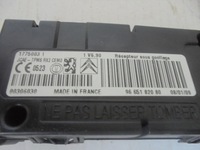 фото thumb №2, Бортовой компьютер блок управления модуль 9665182080