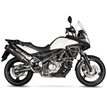 Глушитель выхлопа SCORPION SUZUKI V STROM 650 2012-16