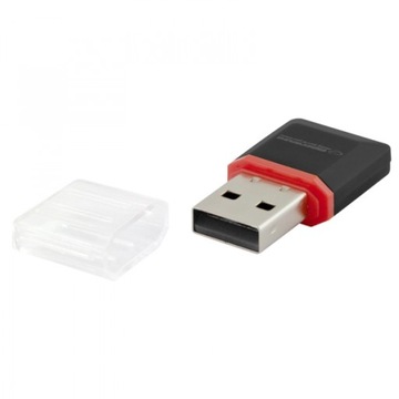 RED Mini Micro SD SDHC USB 2.0 кардридер Espera