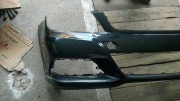 фото thumb №3, Mercedes c класс 204 po рестайлинг бампер переднее