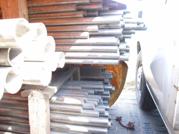 Rura kwasoodporna nierdzewna 32x2,0 1mb INOX