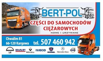 ЭЛЕКТРОМАГНИТНЫЙ КЛАПАН IVECO STRALIS EURO 5