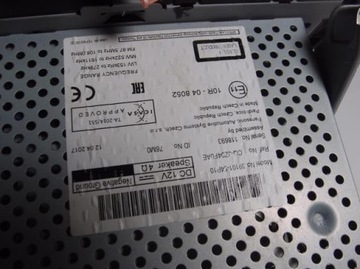 фото thumb №9, Радіо cd 39101-54p10 suzuki vitara iii 2017r