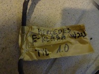 фото thumb №4, Жгут электропроводка бампера mercedes e-klasa w211