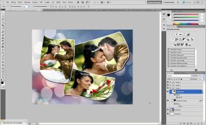 Видеокурс Photoshop CS5 - издание СВАДЕБНЫЙ ДИЗАЙН