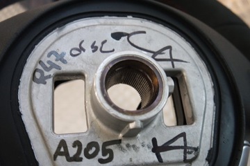 фото thumb №6, Кермо mercedes w205 edition amg 1 a2054608600 r47