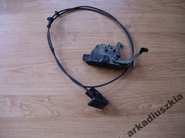 фото мини №1, Замок крышки капота hyundai h1 h200 811304a000 