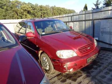 фото thumb №5, Труба шланг интеркулер kia carnival i 2.9 crdi