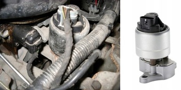 фото thumb №3, Заглушка клапана egr opel astra f/g corsa 1.4 1.6