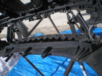 Бампер перед передний seat altea fr Недорого, фото thumb